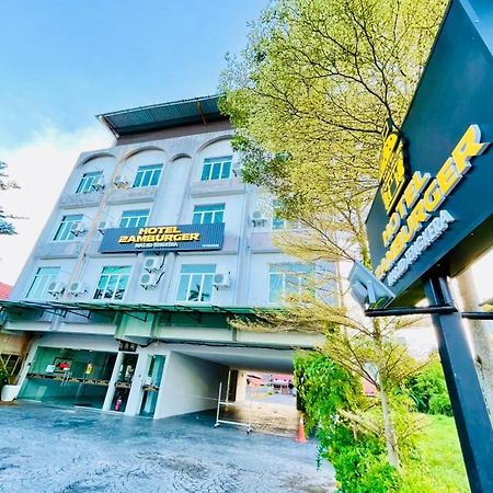 Hotel Zamburger Tengkera Melaka Exteriér fotografie