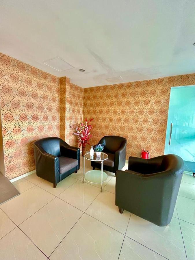 Hotel Zamburger Tengkera Melaka Exteriér fotografie