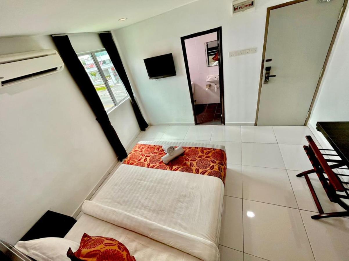 Hotel Zamburger Tengkera Melaka Exteriér fotografie