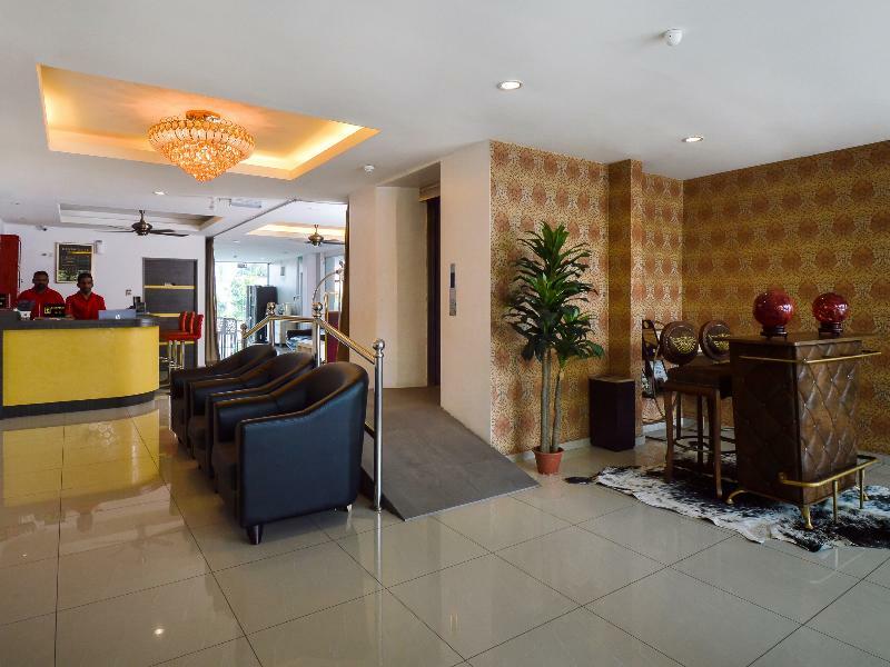 Hotel Zamburger Tengkera Melaka Exteriér fotografie