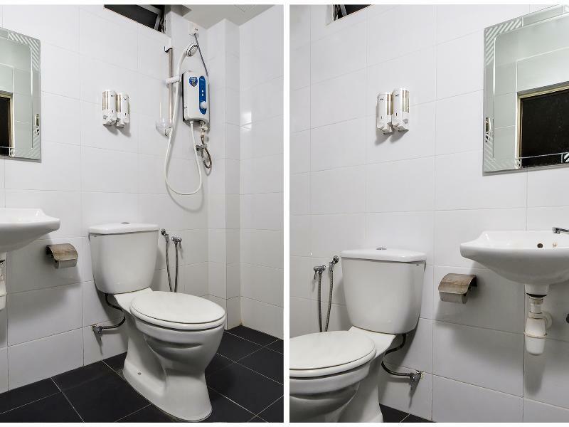Hotel Zamburger Tengkera Melaka Exteriér fotografie