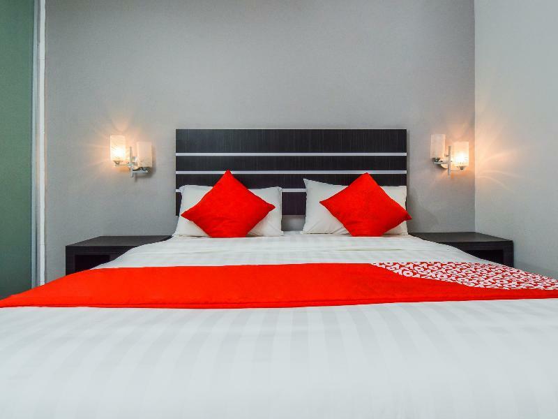 Hotel Zamburger Tengkera Melaka Exteriér fotografie