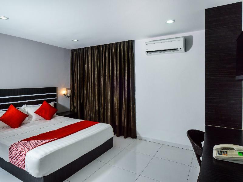 Hotel Zamburger Tengkera Melaka Exteriér fotografie
